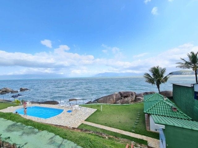 Foto do Apartamento - Apartamento com 1 dormitório à venda, 55 m² por R$ 520.000,00 - Martim de Sá - Caraguatatuba/SP | INDEPENDENCE NEGOCIOS IMOBILIARIOS LTDA