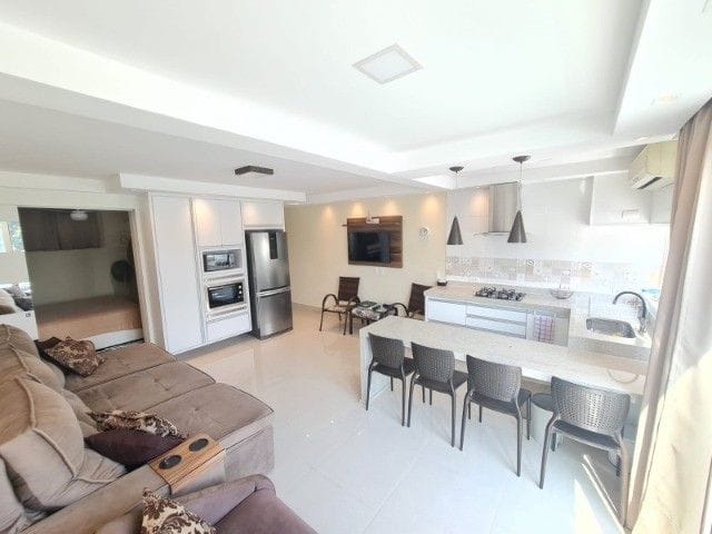Foto do Apartamento - Apartamento com 1 dormitório à venda, 55 m² por R$ 520.000,00 - Martim de Sá - Caraguatatuba/SP | INDEPENDENCE NEGOCIOS IMOBILIARIOS LTDA