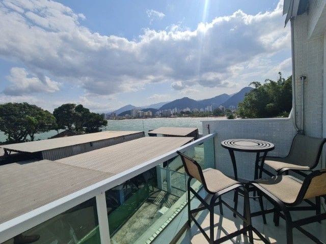 Foto do Apartamento - Apartamento com 1 dormitório à venda, 55 m² por R$ 520.000,00 - Martim de Sá - Caraguatatuba/SP | INDEPENDENCE NEGOCIOS IMOBILIARIOS LTDA