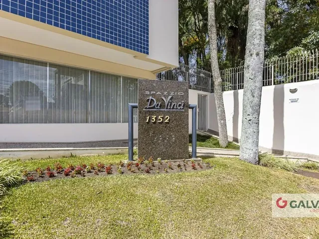Apartamento 2 quartos e 1 banheiro, para alugar, no bairro Juvevê em Curitiba