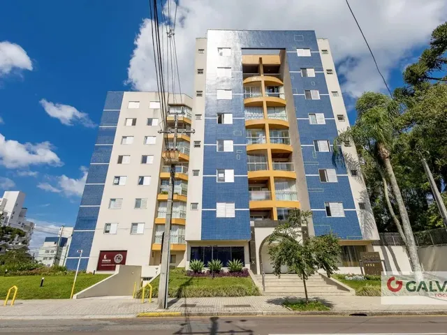 Apartamento 2 quartos e 1 banheiro, para alugar, no bairro Juvevê em Curitiba