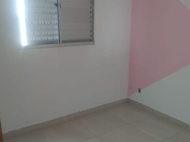 Apartamento 2 quartos e 1 banheiro, à venda, no bairro Residencial Sítio Santo Antônio em Taubaté