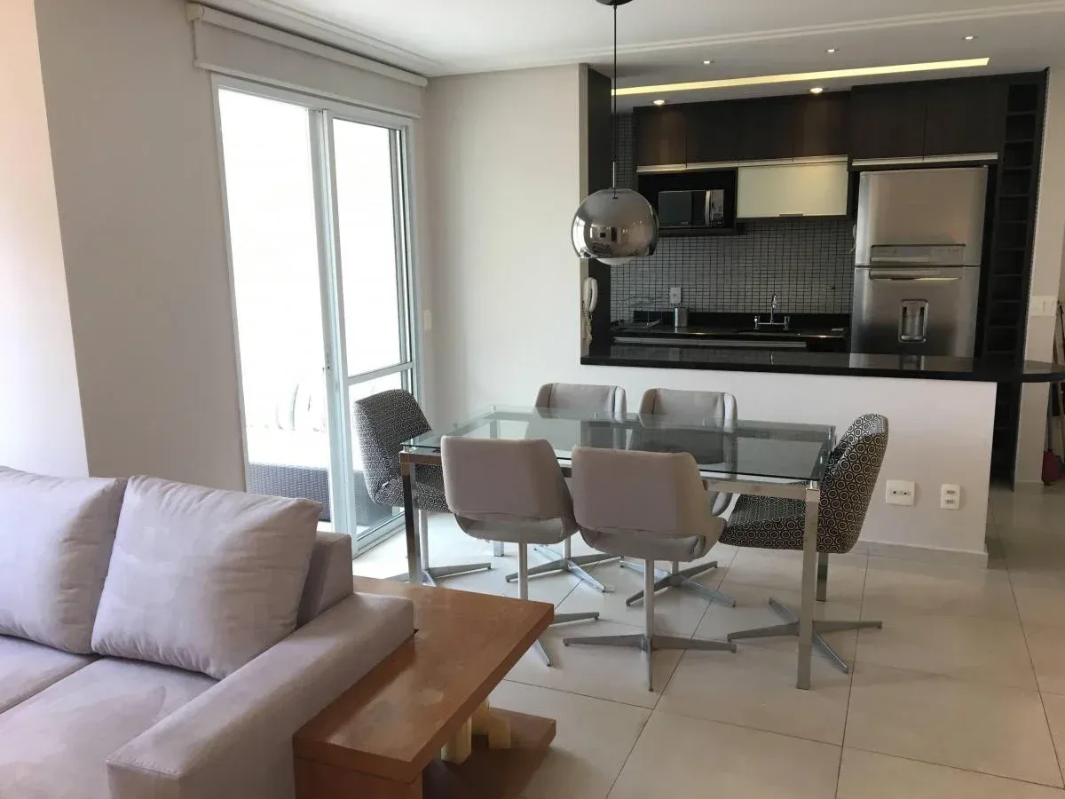 Apartamento em Vila Nova Conceição — foto 4