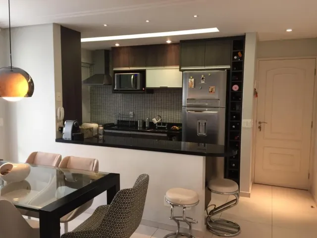 Apartamento com 137m² 2 quartos e 2 banheiros, à venda, no bairro Vila Nova Conceição em São Paulo