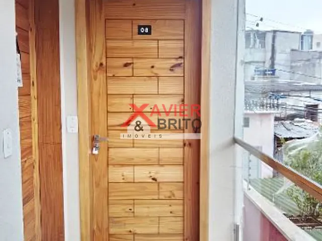 Apartamento com 44m² 2 quartos e 1 banheiro, para alugar, no bairro Vila Nhocune em São Paulo