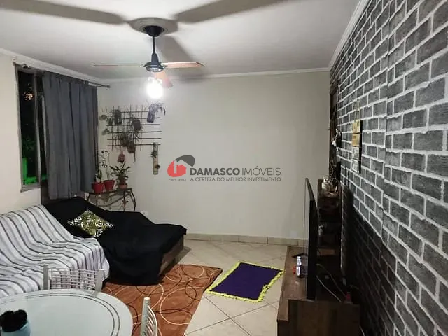 Apartamento 2 quartos e 1 banheiro, à venda, no bairro São José em São Caetano do Sul