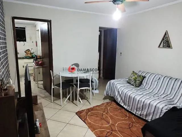 Apartamento 2 quartos e 1 banheiro, à venda, no bairro São José em São Caetano do Sul