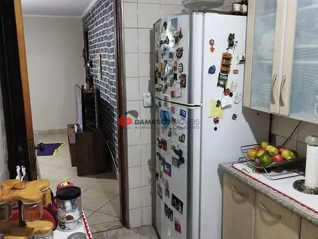 Apartamento 2 quartos e 1 banheiro, à venda, no bairro São José em São Caetano do Sul