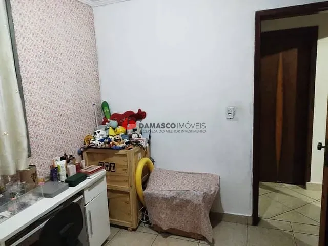 Apartamento 2 quartos e 1 banheiro, à venda, no bairro São José em São Caetano do Sul