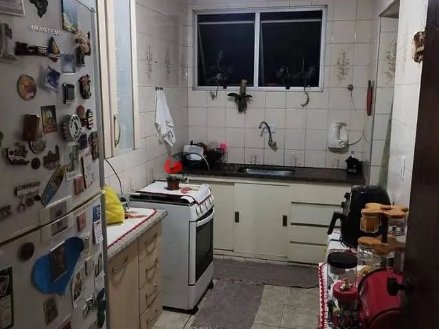 Apartamento 2 quartos e 1 banheiro, à venda, no bairro São José em São Caetano do Sul