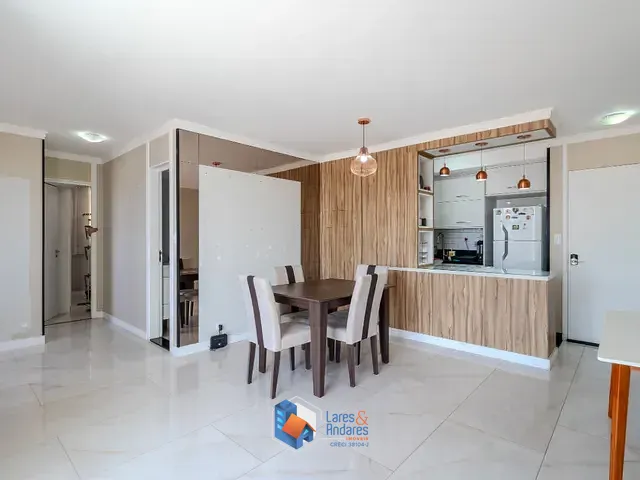 Apartamento com 69m² 3 quartos e 2 banheiros, à venda, no bairro Jardim Prudência em São Paulo