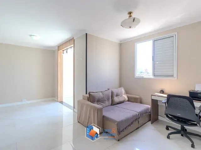 Apartamento com 69m² 2 quartos e 2 banheiros, à venda, no bairro Jardim Prudência em São Paulo