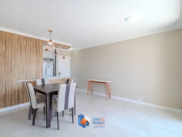 Apartamento com 69m² 2 quartos e 2 banheiros, à venda, no bairro Jardim Prudência em São Paulo