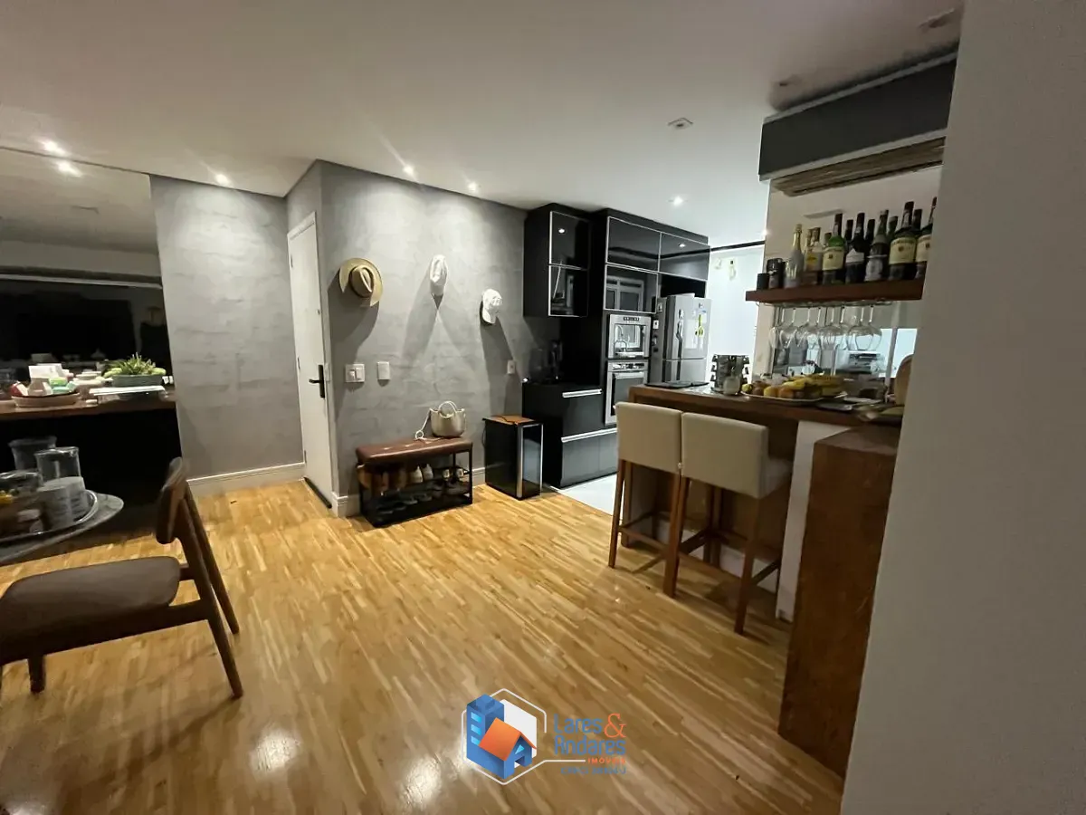 Apartamento, 2 quartos, 96 m² - Foto 1