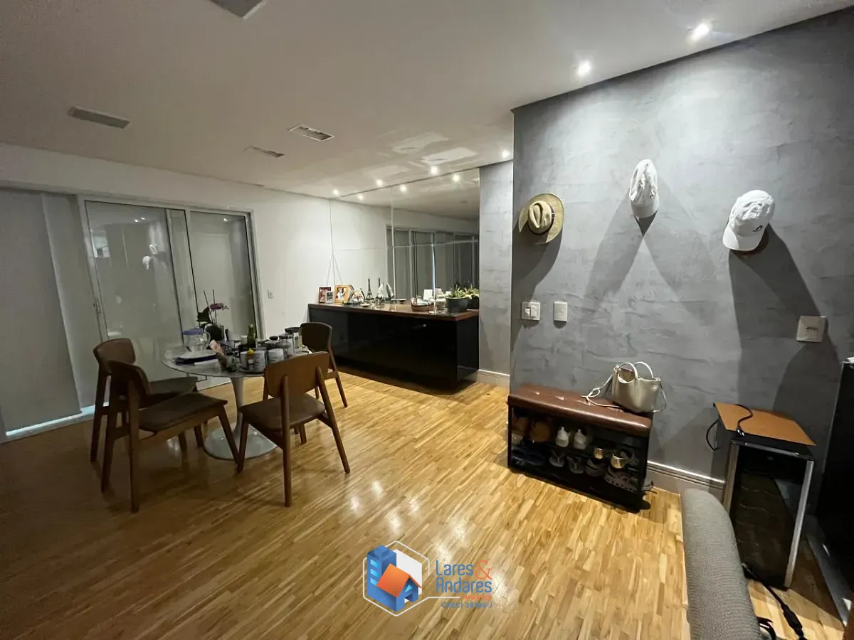 Apartamento, 2 quartos, 96 m² - Foto 4