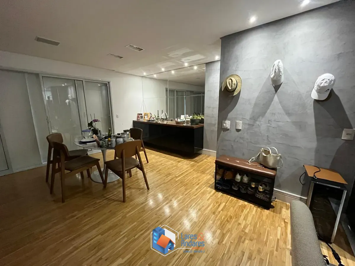 Apartamento, 2 quartos, 96 m² - Foto 3