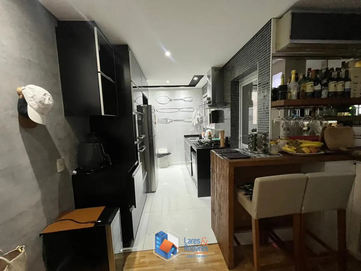 Apartamento, 2 quartos, 96 m² - Foto 2