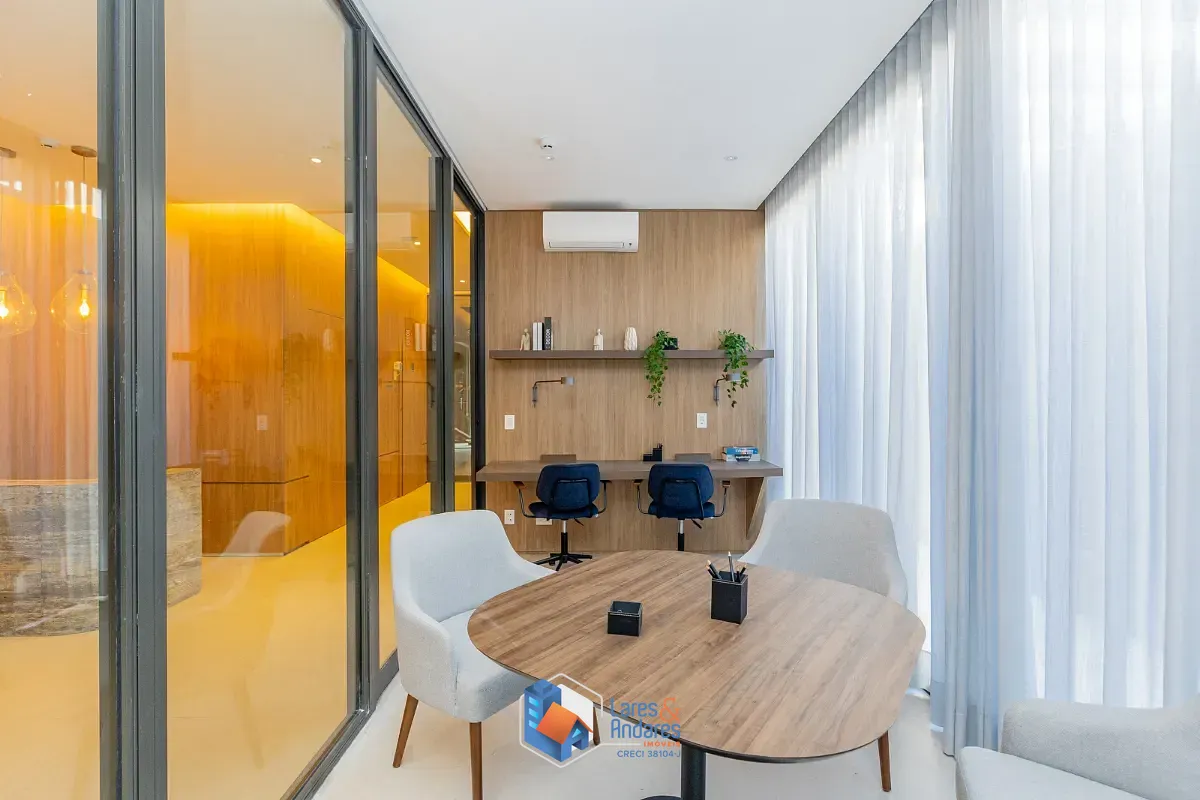Apartamento, 1 quarto, 25 m² - Foto 2