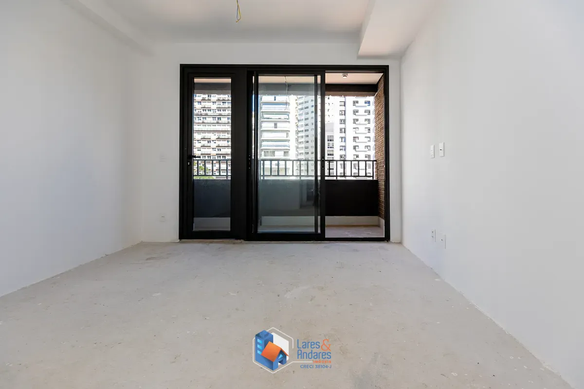 Apartamento, 1 quarto, 25 m² - Foto 15