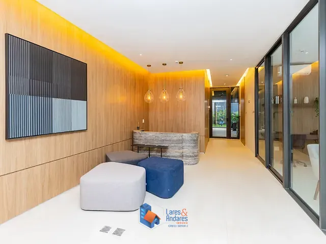Apartamento com 25m² 1 quarto e 1 banheiro, à venda, no bairro Cerqueira César em São Paulo
