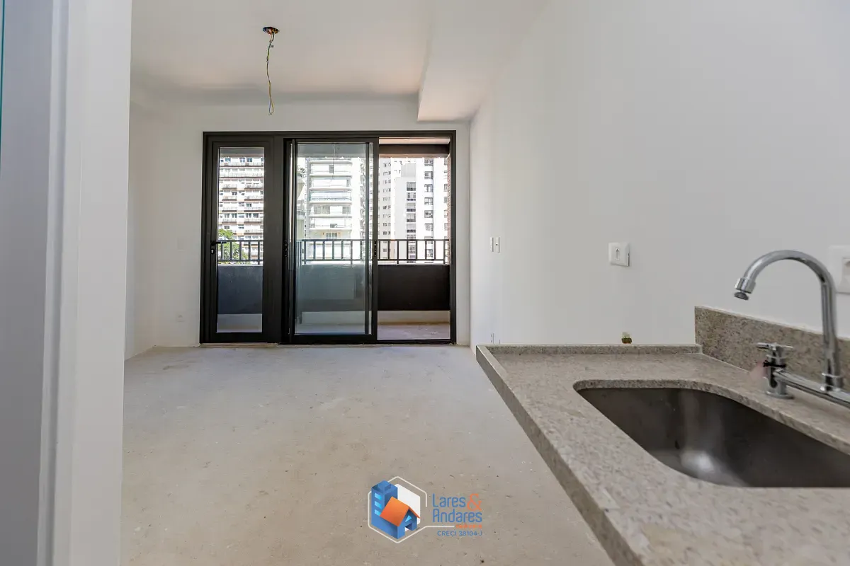 Apartamento, 1 quarto, 25 m² - Foto 17