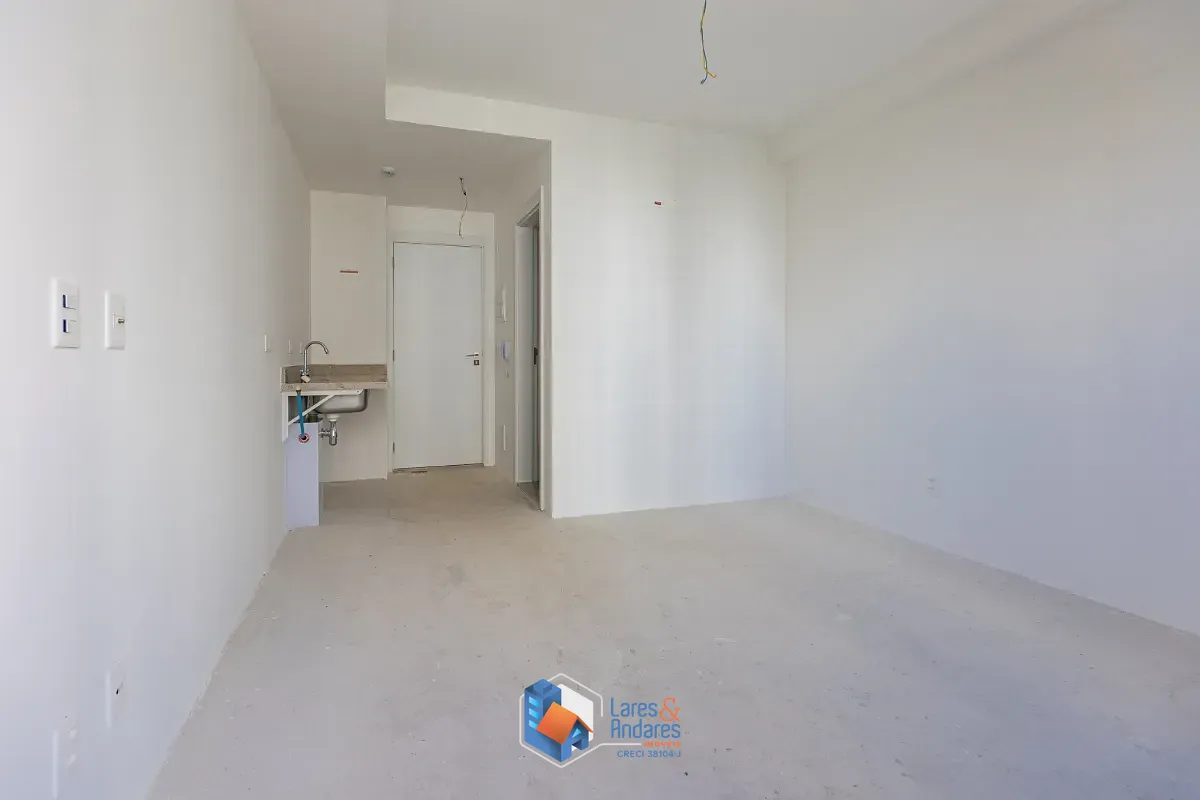 Apartamento, 1 quarto, 25 m² - Foto 42
