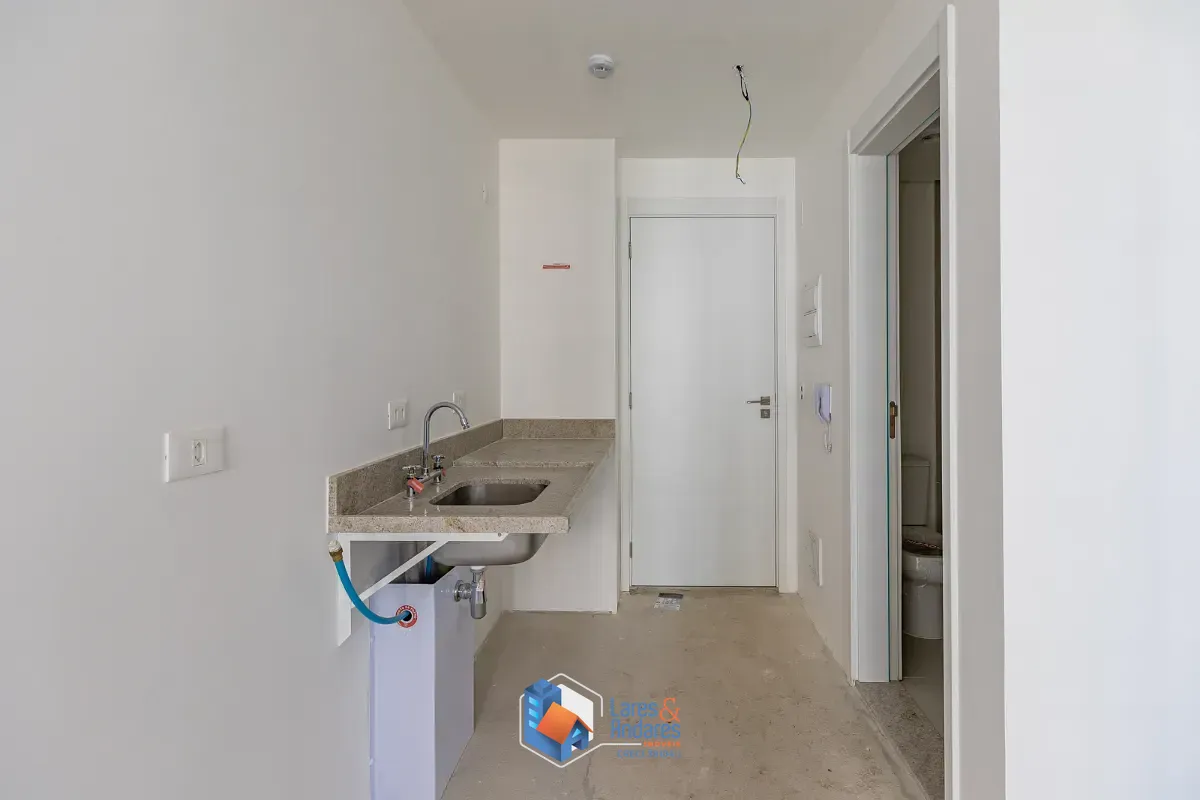 Apartamento, 1 quarto, 25 m² - Foto 18
