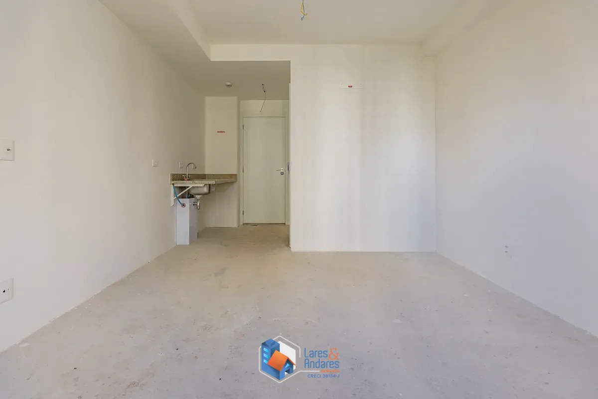 Apartamento, 1 quarto, 25 m² - Foto 19