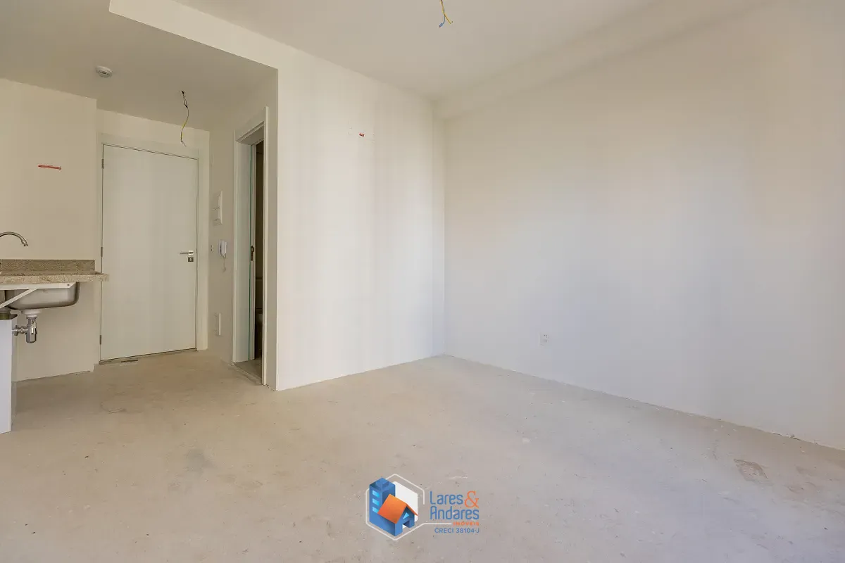 Apartamento, 1 quarto, 25 m² - Foto 21