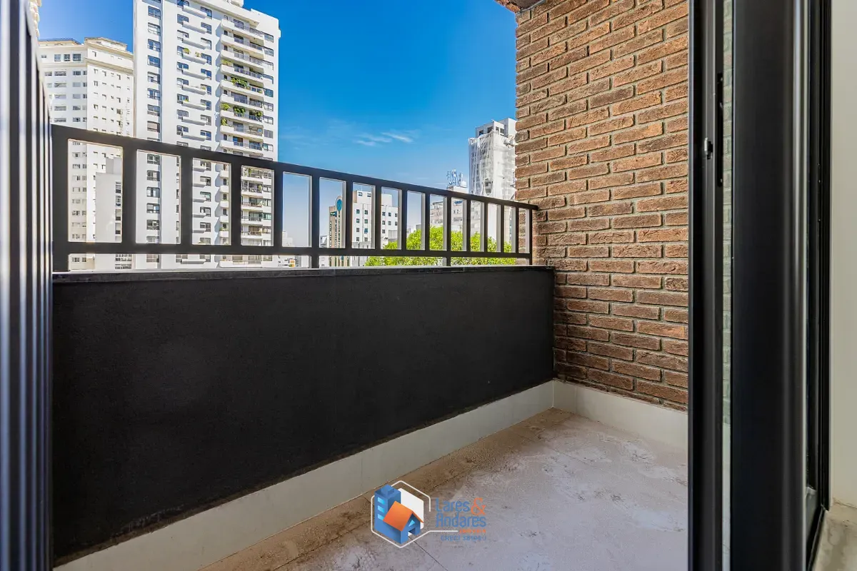 Apartamento, 1 quarto, 25 m² - Foto 50