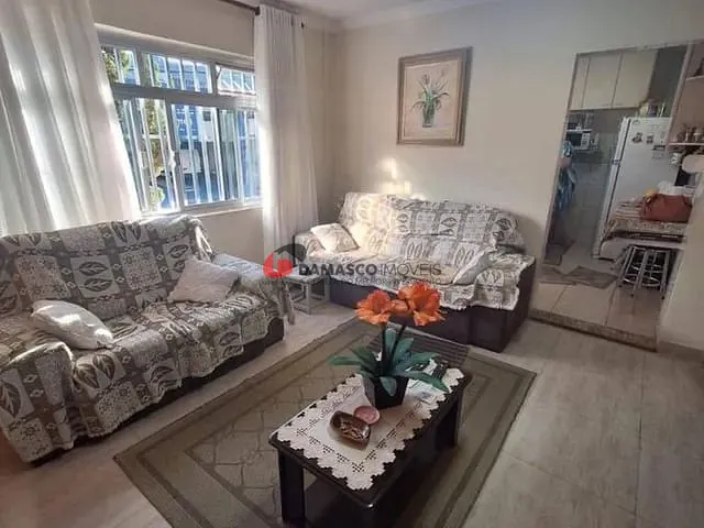 Apartamento com 110m² 2 quartos e 1 banheiro, à venda, no bairro Jardim em Santo André