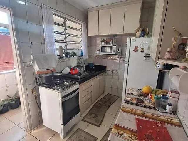Apartamento com 110m² 2 quartos e 1 banheiro, à venda, no bairro Jardim em Santo André