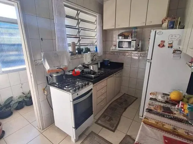 Apartamento com 110m² 2 quartos e 1 banheiro, à venda, no bairro Jardim em Santo André