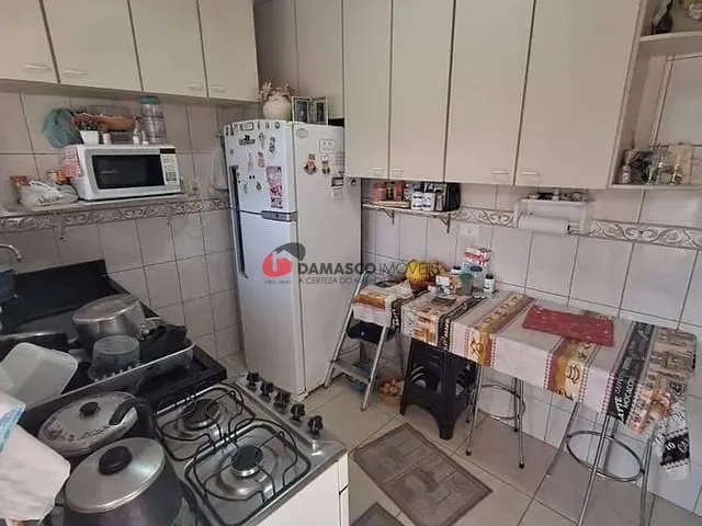 Apartamento com 110m² 2 quartos e 1 banheiro, à venda, no bairro Jardim em Santo André