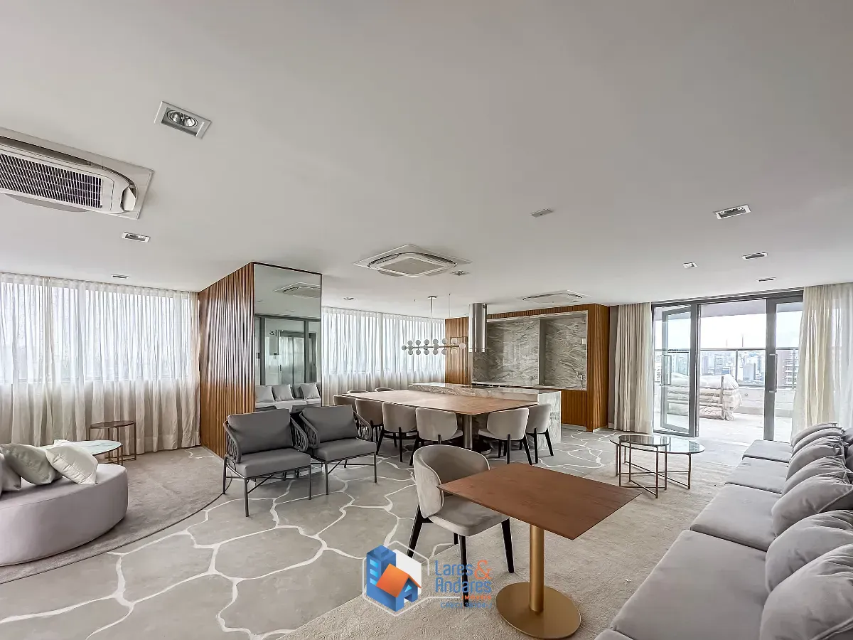 Apartamento, 3 quartos, 177 m² - Foto 50