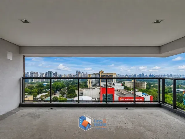 Apartamento com 177m² 3 quartos e 5 banheiros, à venda, no bairro Vila Clementino em São Paulo