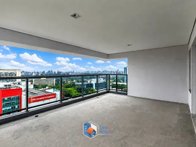 Apartamento com 177m² 3 quartos e 5 banheiros, à venda, no bairro Vila Clementino em São Paulo
