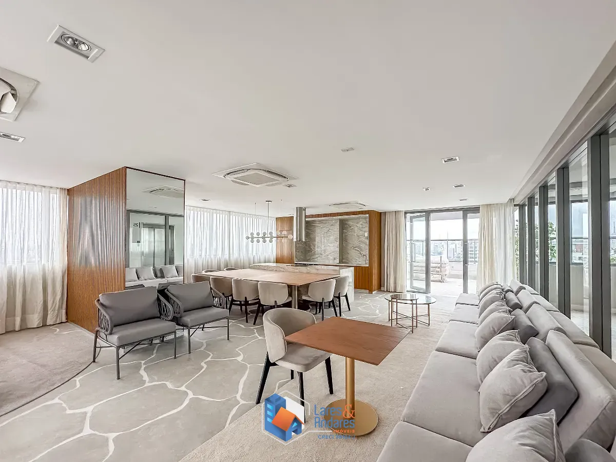Apartamento, 3 quartos, 177 m² - Foto 49