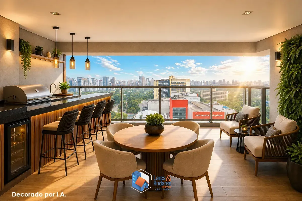 Apartamento, 3 quartos, 177 m² - Foto 2