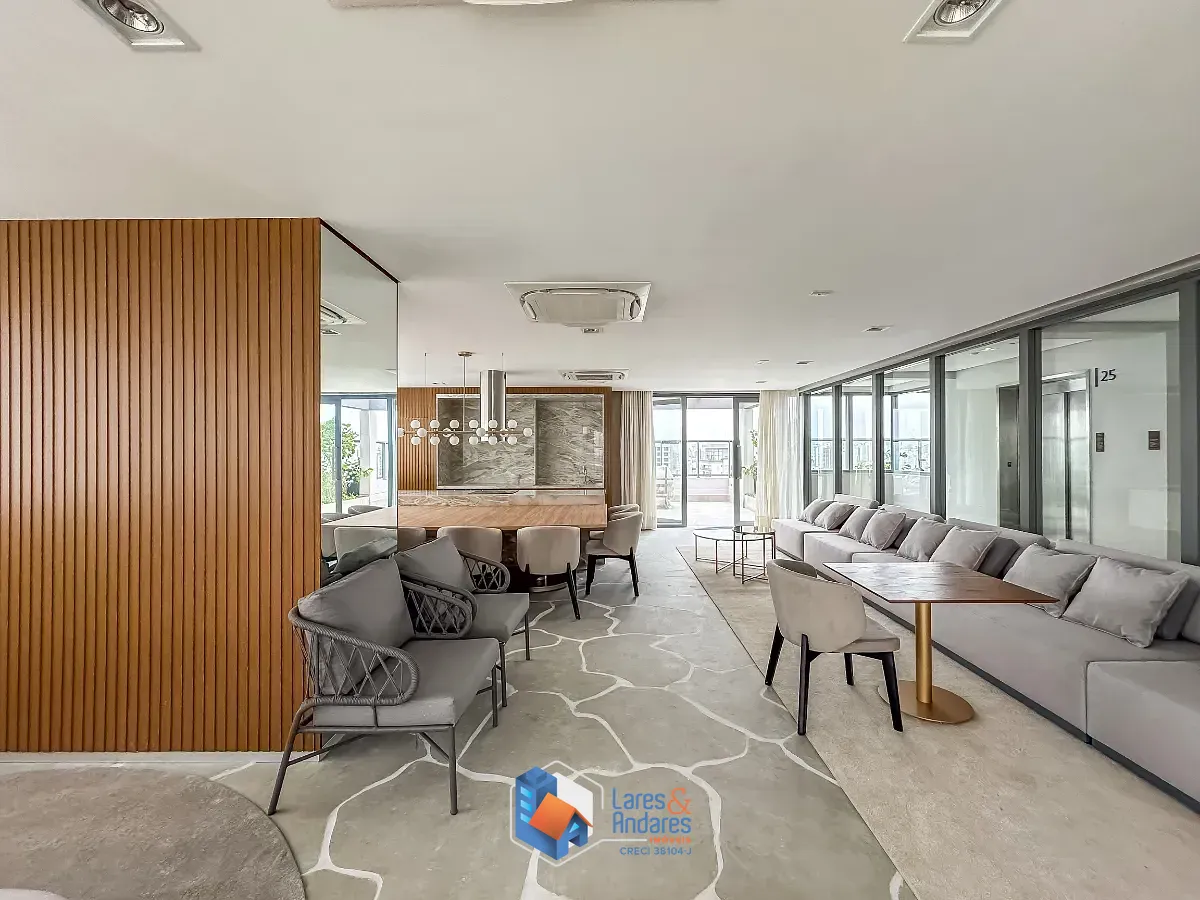 Apartamento, 3 quartos, 177 m² - Foto 51