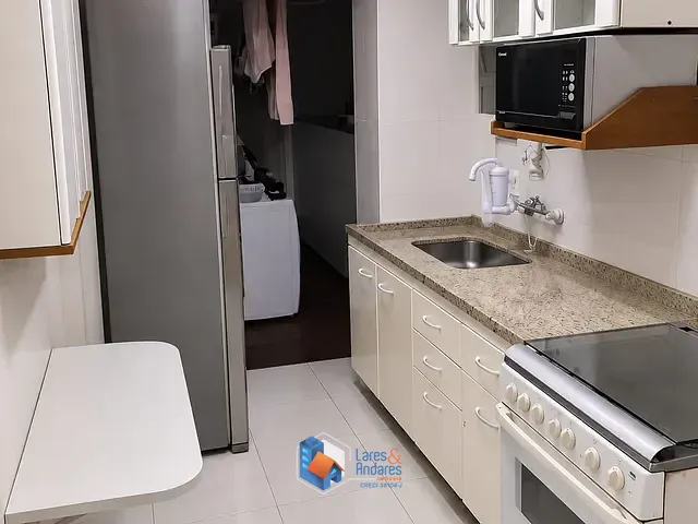 Apartamento com 82m² 2 quartos e 2 banheiros, à venda, no bairro Aclimação em São Paulo