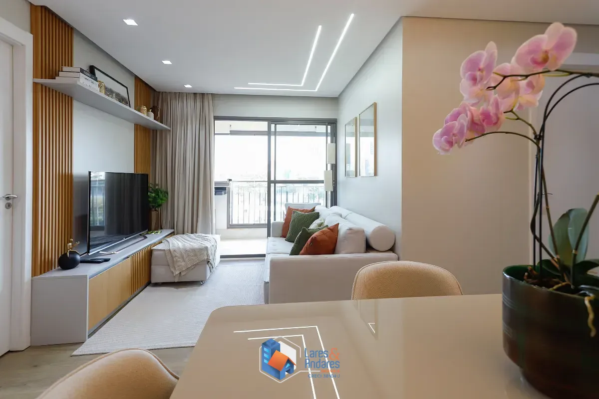 Apartamento, 3 quartos, 90 m² - Foto 5