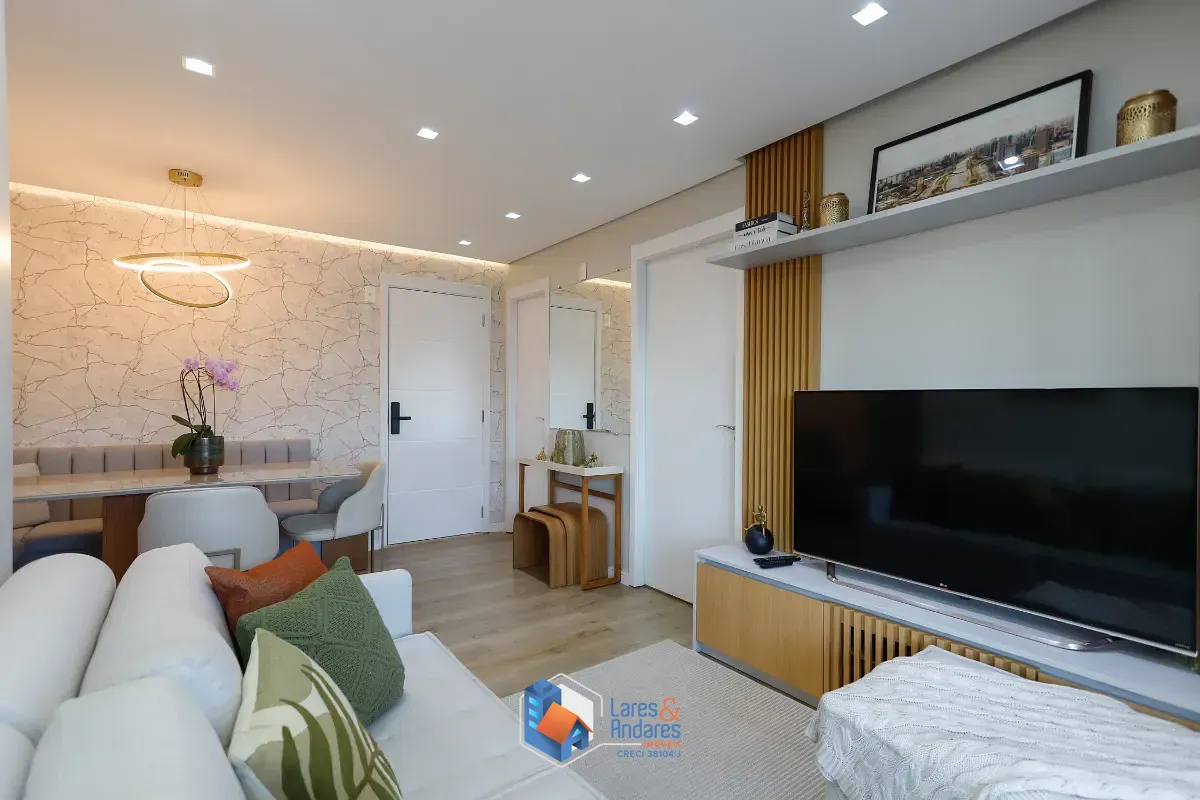 Apartamento, 3 quartos, 90 m² - Foto 3