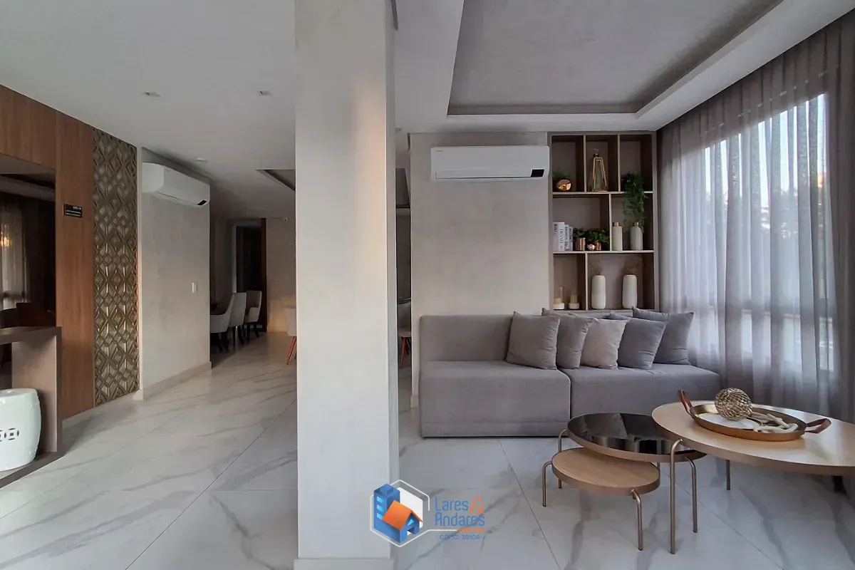 Apartamento, 3 quartos, 90 m² - Foto 59
