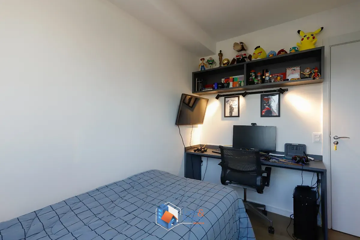 Apartamento, 3 quartos, 90 m² - Foto 21