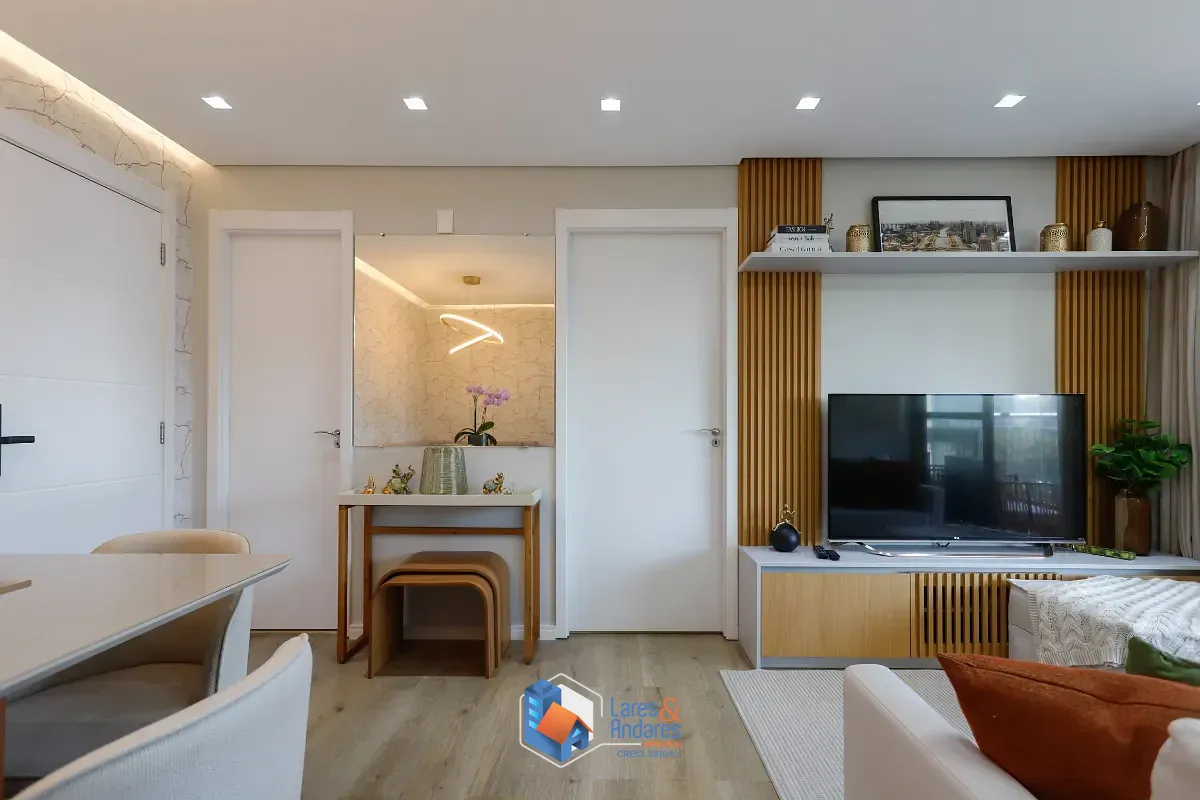 Apartamento, 3 quartos, 90 m² - Foto 4