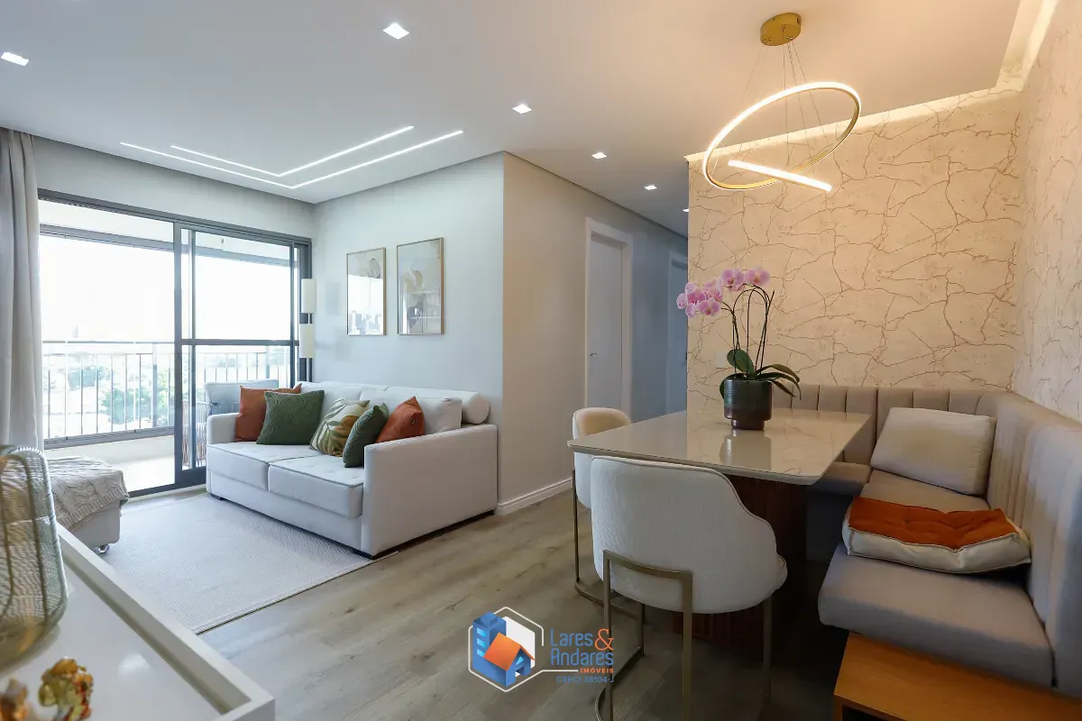 Apartamento, 3 quartos, 90 m² - Foto 6