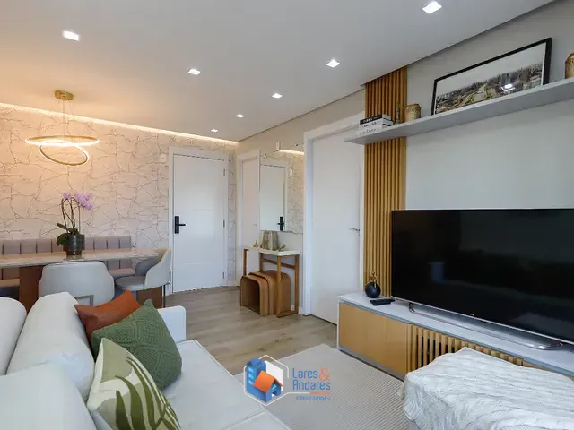 Apartamento com 90m² 3 quartos e 2 banheiros, à venda, no bairro Barra Funda em São Paulo
