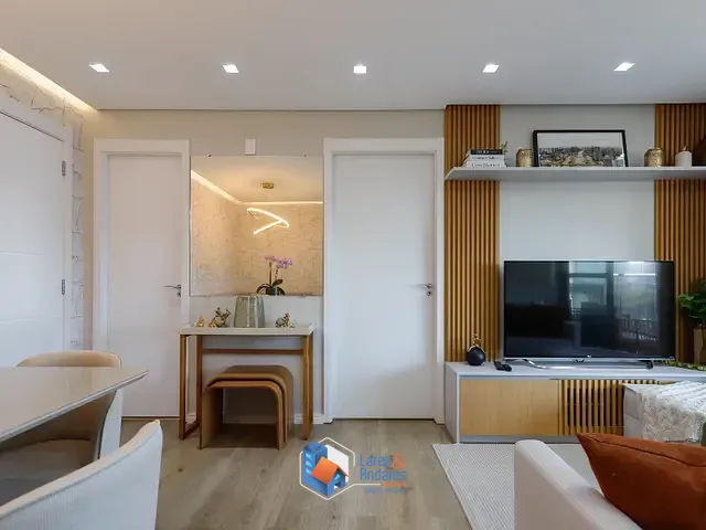 Apartamento com 90m² 3 quartos e 2 banheiros, à venda, no bairro Barra Funda em São Paulo