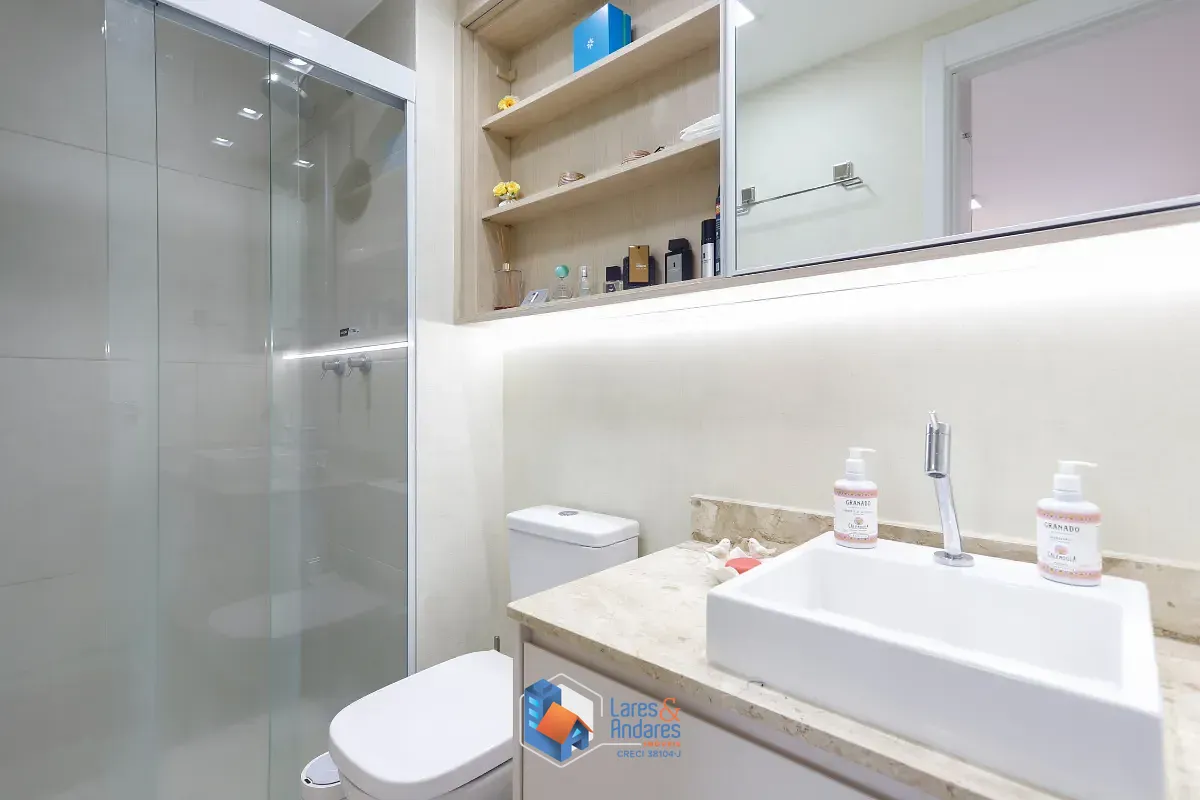 Apartamento, 3 quartos, 90 m² - Foto 33